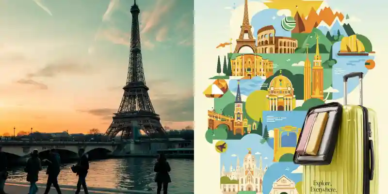 서유럽 여행지 BEST 7