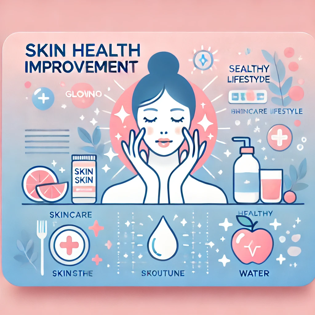 피부 건강 개선