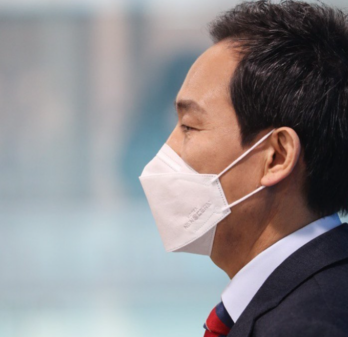 우상호 국회의원 프로필