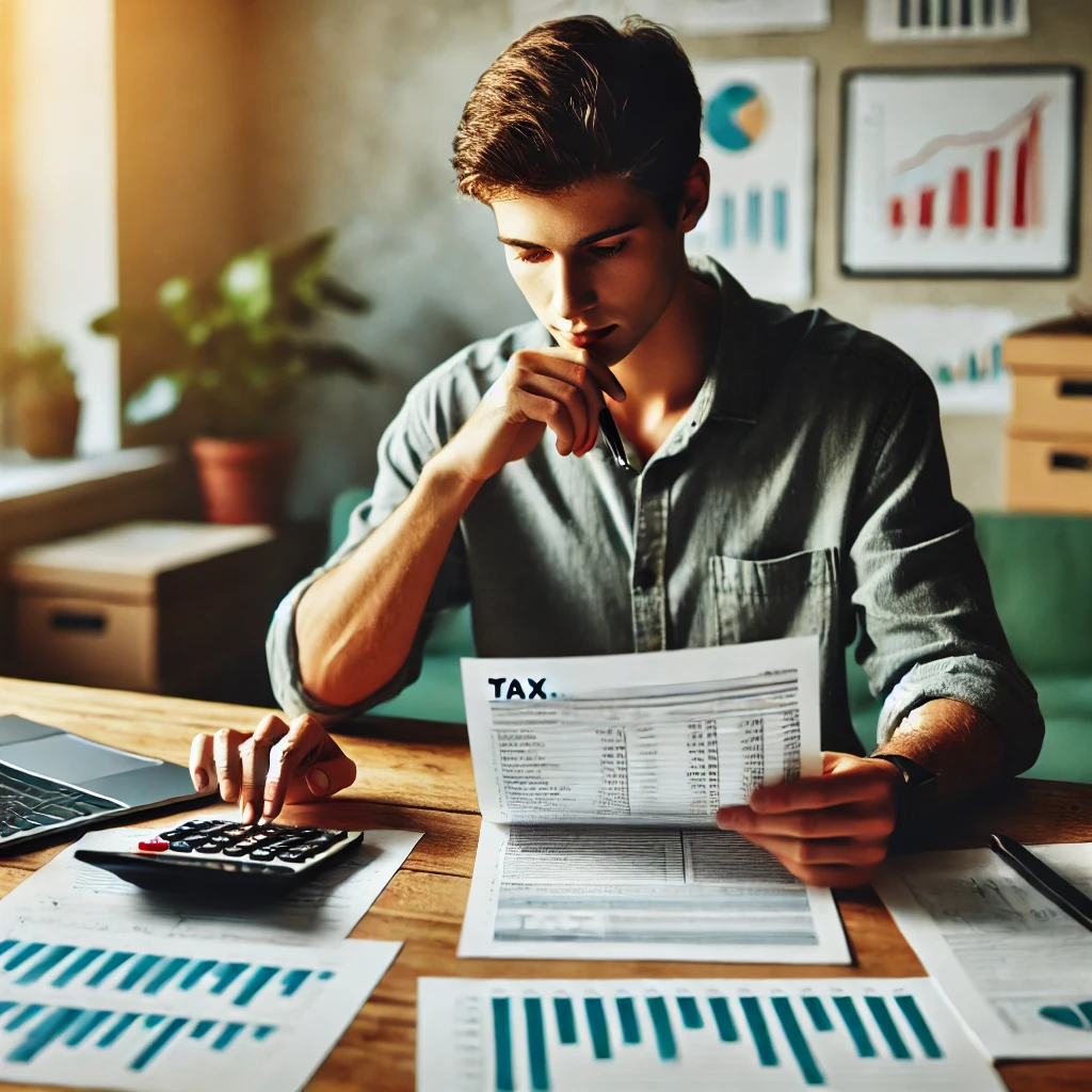 삼쩜삼 연말정산 신고 및 환급금 지급받기