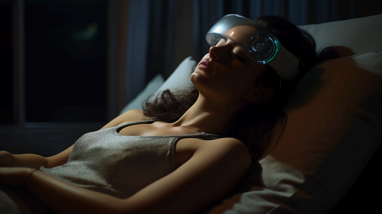 꿈을 조작하는 기술 : 자각몽 훈련법과 뇌파 연구