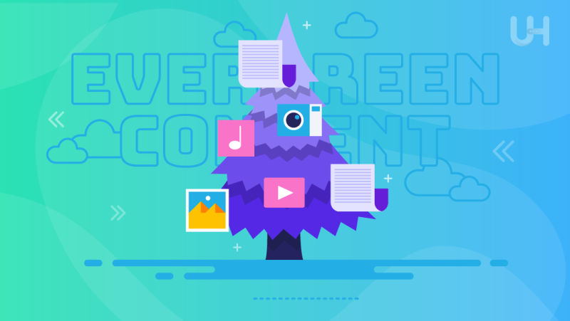 에버그린 콘텐츠란 무엇인가요?