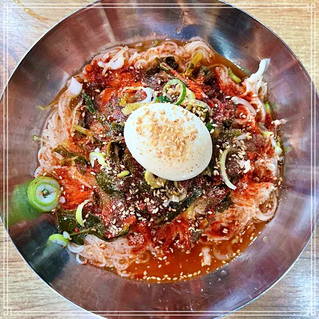 고두심이 좋아서 인천 강화도 50년 전통 노포 단골 열무 비빔국수 맛집