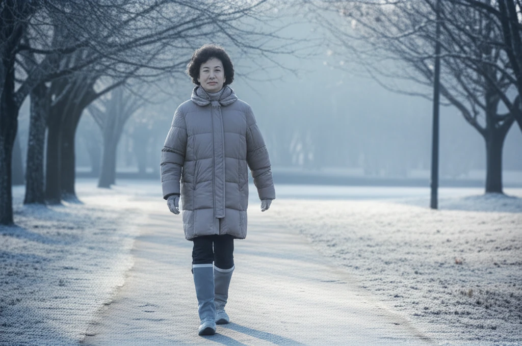 치명적인 겨울 낙상 위험! 집에서 5..