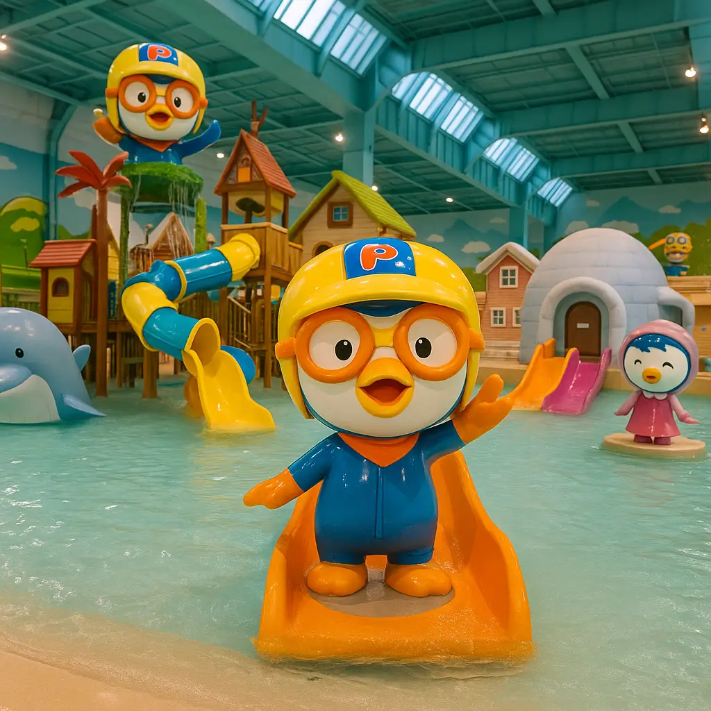 경주 한화리조트 뽀로로 아쿠아빌리지 예약