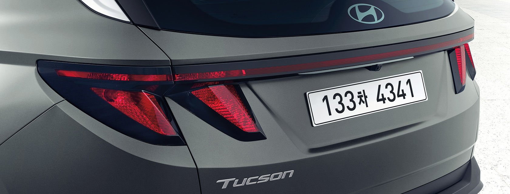 2024 현대 더 뉴 투싼 디자인