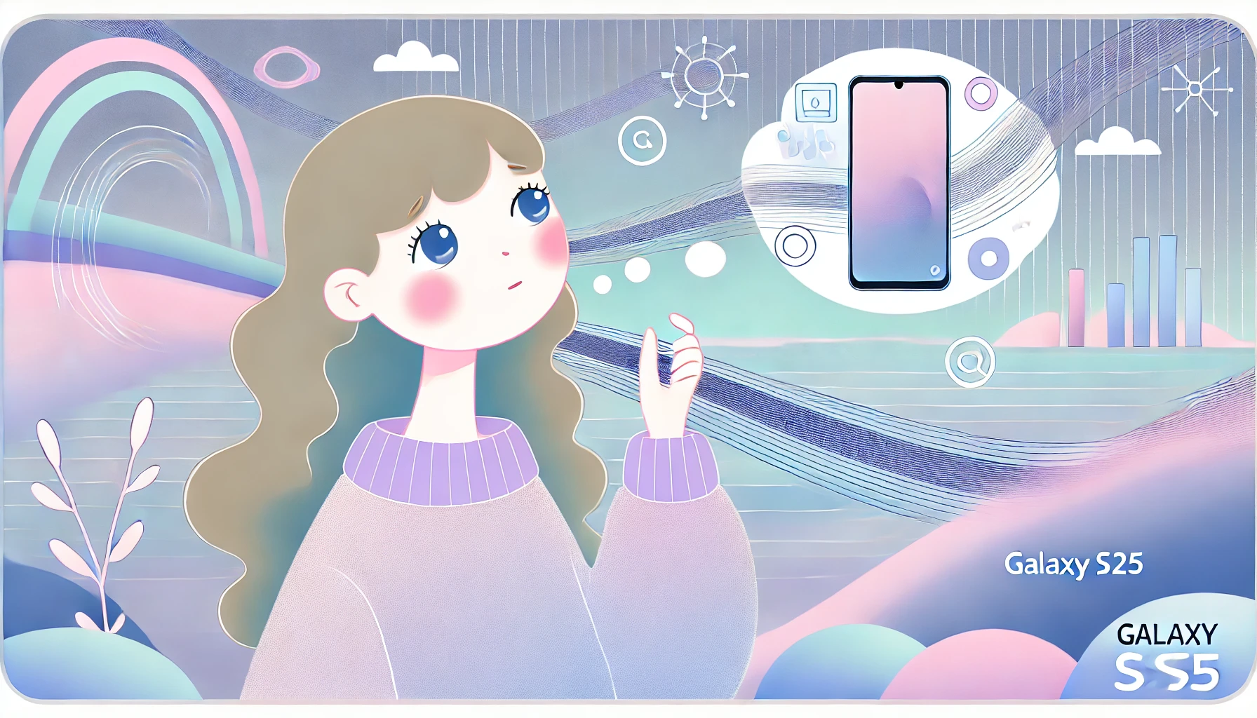 갤럭시 S25는 과연 혁신에 성공할까?