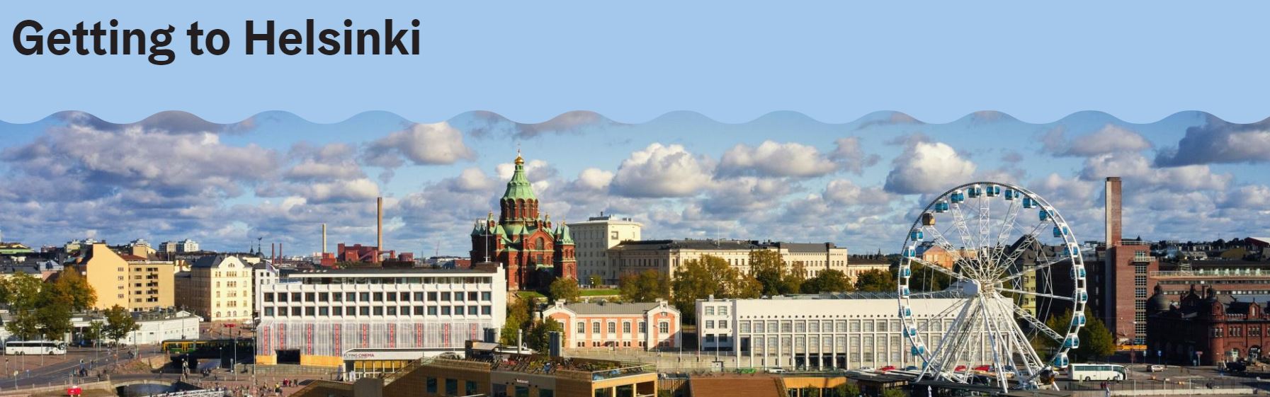 헬싱키, 핀란드