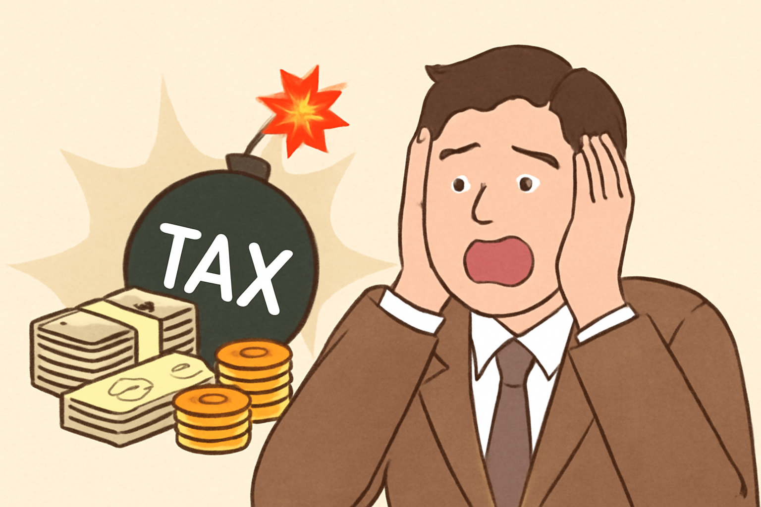 금융소득 2000만원 넘으면 세금 폭탄? 종합과세 기준 완벽 정리! 관련 사진