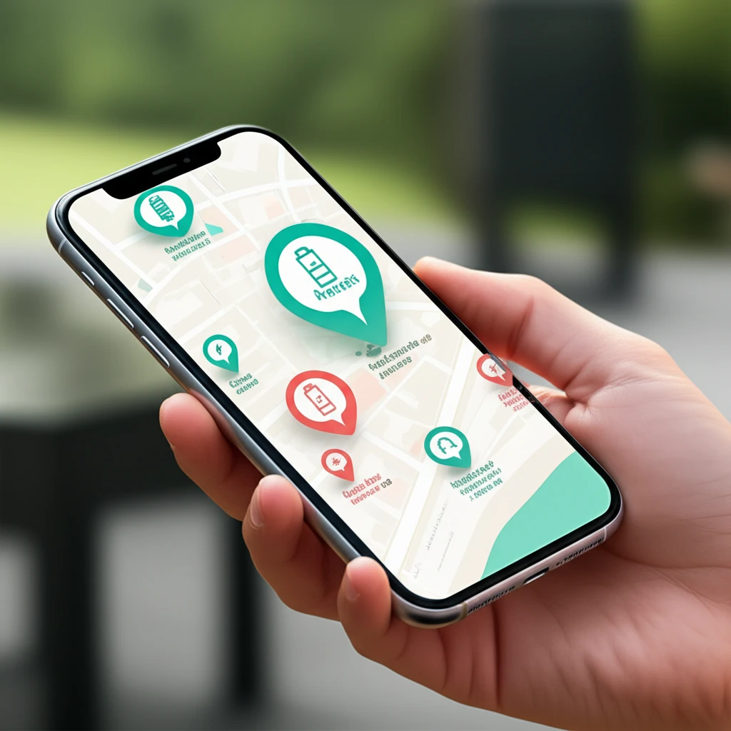아이폰 위치공유 어플 추천 Life3..