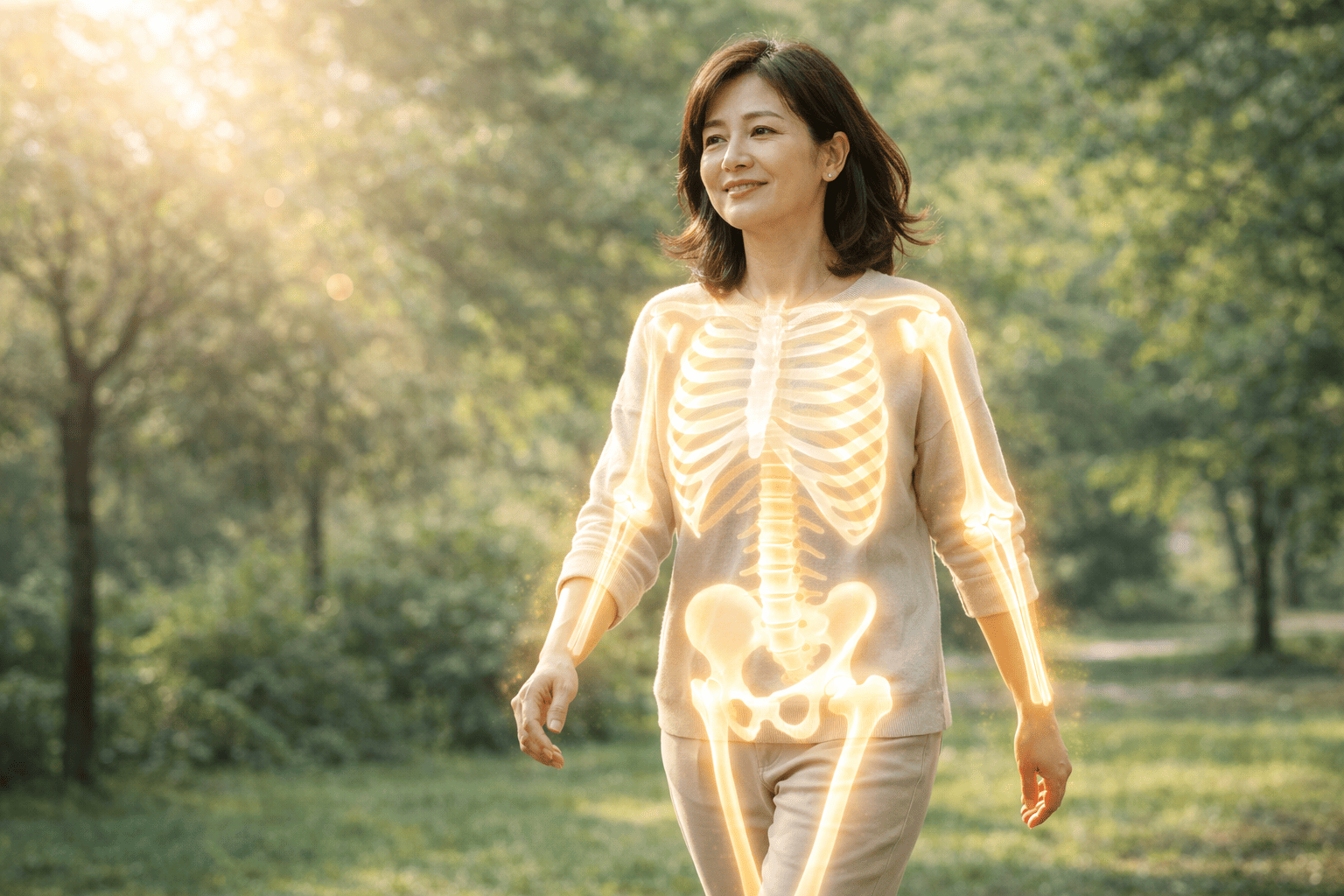 칼슘 효능과 뼈건강 관리 핵심