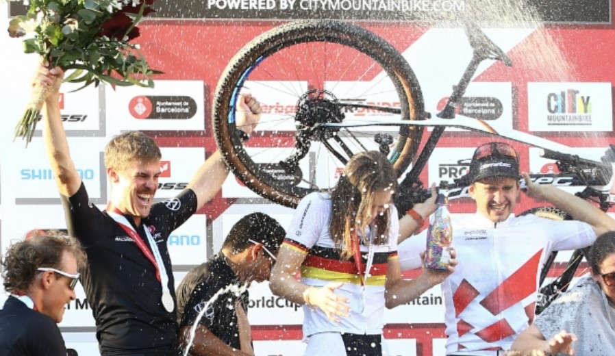 03. Corratec 뉴스 니콜라스 달라 발레(Nicolas Dalla Valle) TOUR OF HAINAN 2위 03