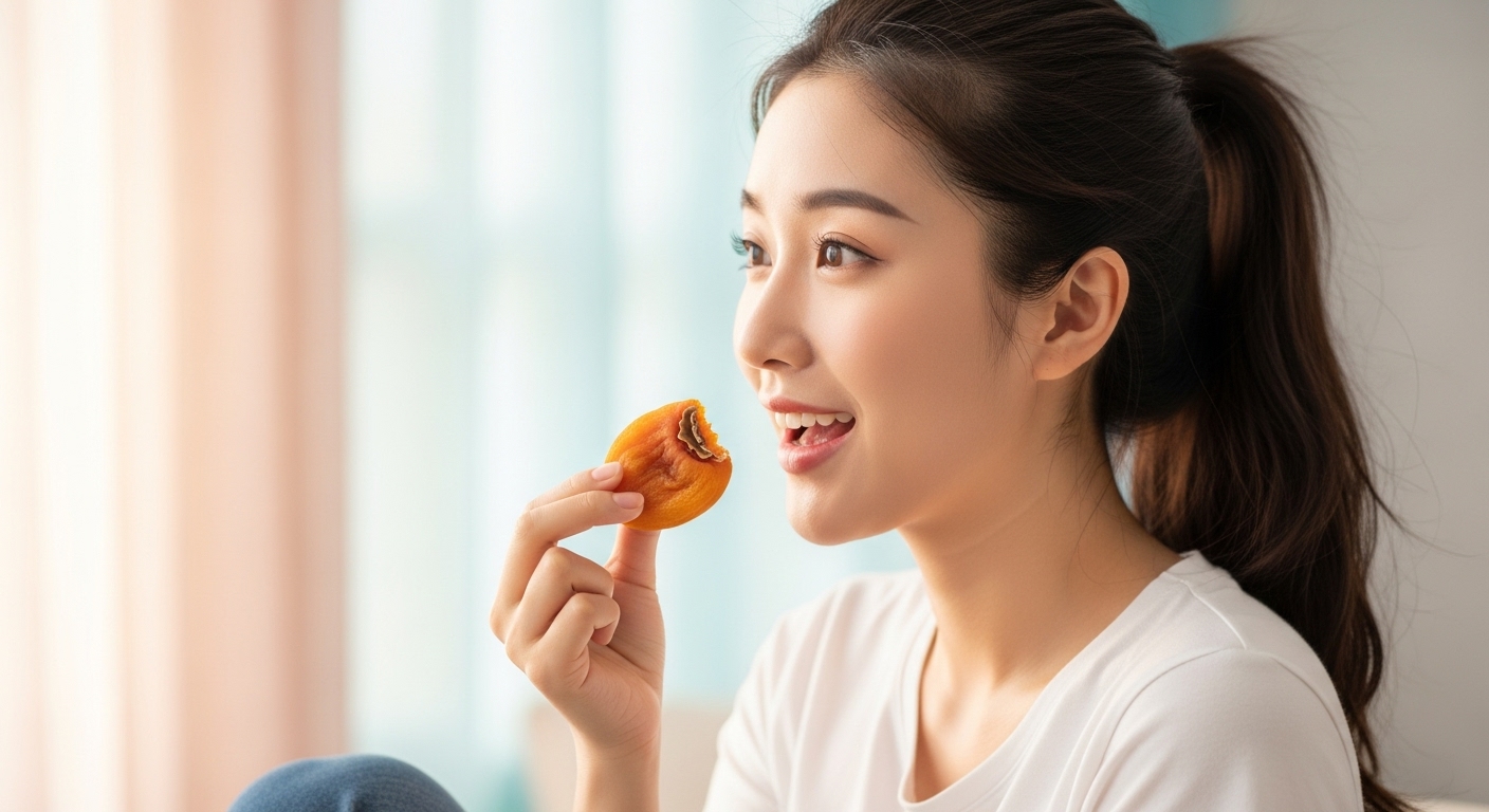 9월 제철음식 곶감