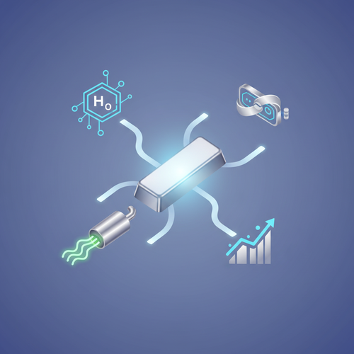 백금의 숨겨진 가치: 산업 수요와 투자 잠재력 파헤치기