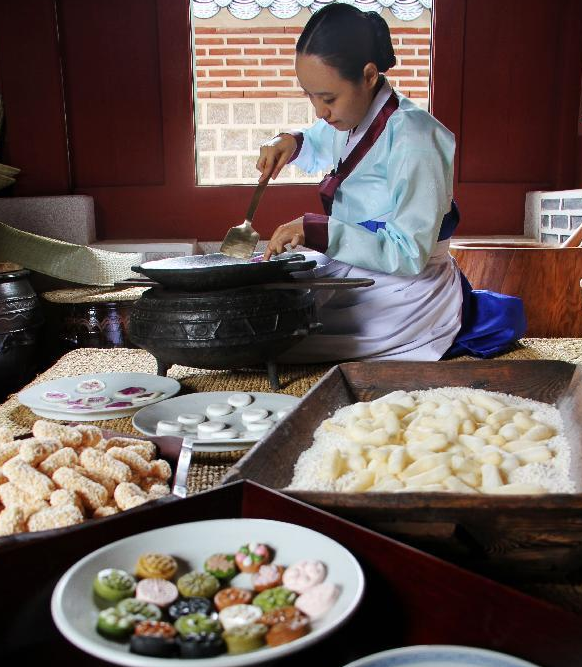 조선시대 수라간 관련 사진