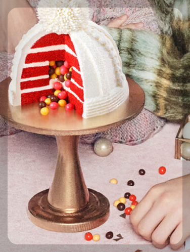 ํ๋ฆฌ๋ฐ๊ฒ๋จ ์ผ์ดํฌ ์์์ผ์ดํฌ