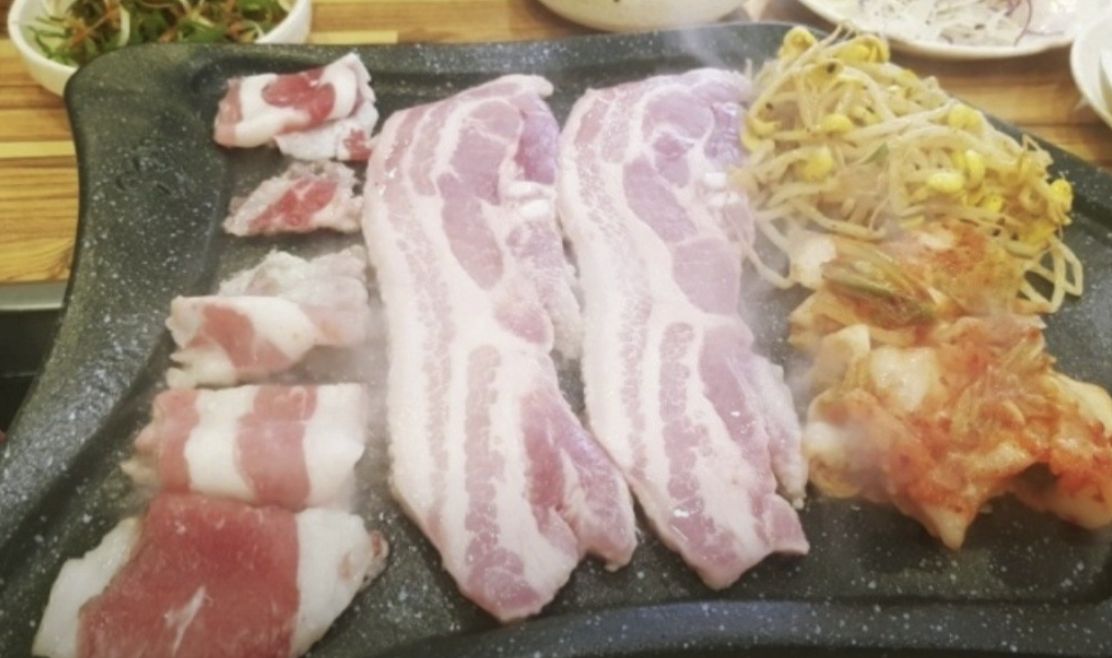 서울 중랑구 무한리필 고기 맛집 &#124; 생생정보 가격파괴 Why ‘부자돼소’ 소고기3종+돼지고기3종 정리