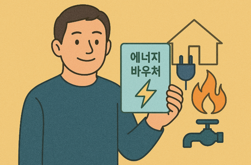 2025 에너지바우처 완전정리ㅣ전기&middot;가스비 지원 받는법