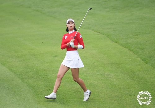 KLPGA 투어프로 문정민 프로필