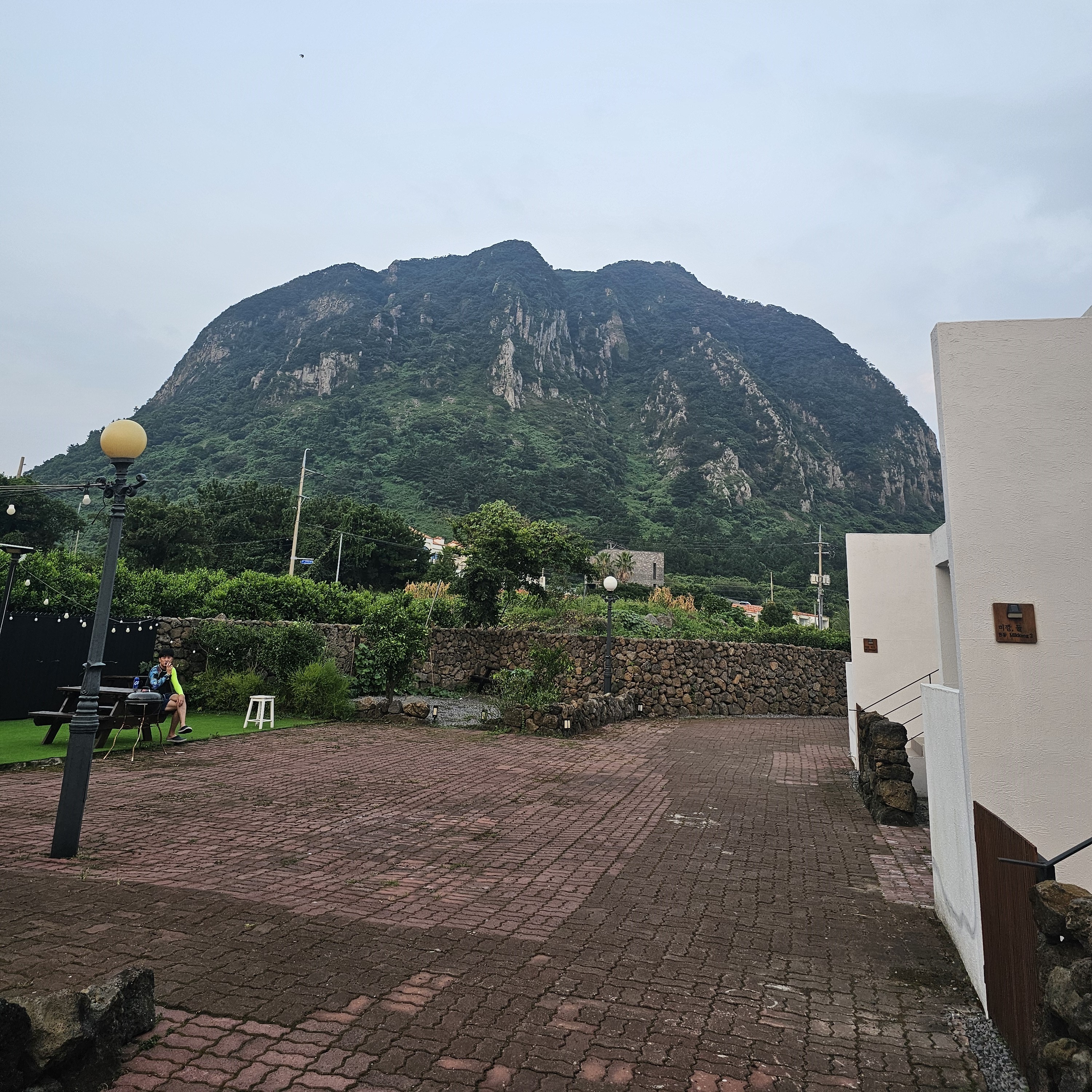 제주도 관광지 트래킹