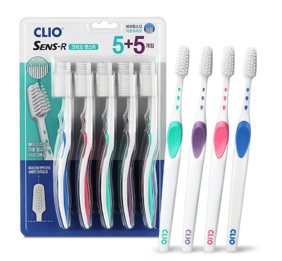 온라인에서 가장 많이 팔린 칫솔 순위 TOP 5 추천