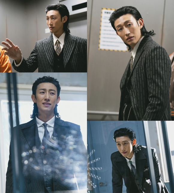 &#39;경이로운 소문2&#39; 강기영 [사진=tvN]