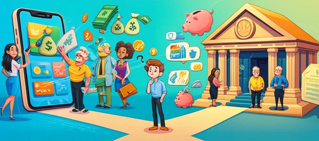 중신용자 최적 조건 중금리 대출 3단..