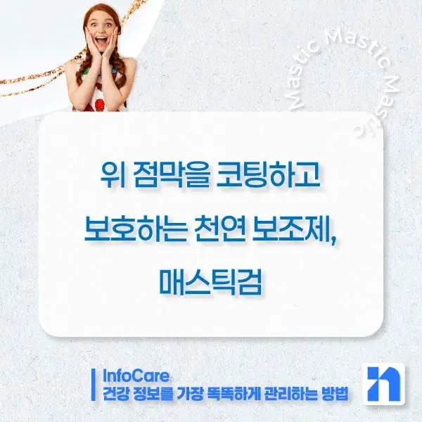 매스틱 매스틱검 효능 효과