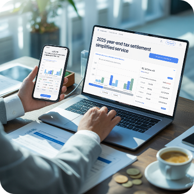 2025 연말정산 간소화서비스 이용방법 이미지
