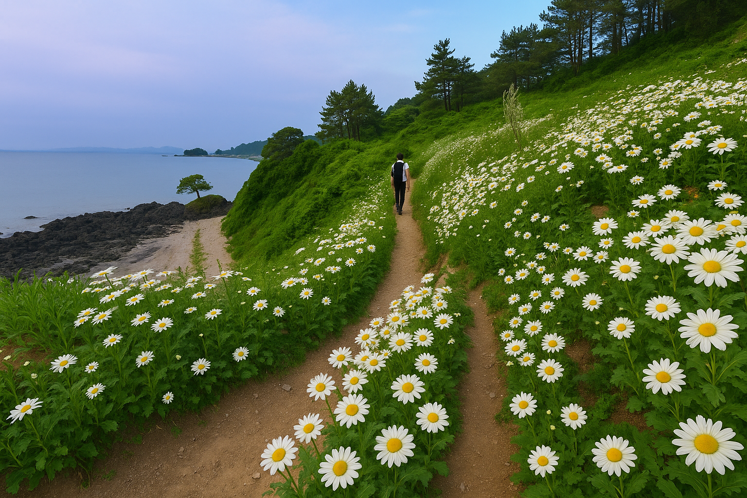 변산마실길 2코스 사진