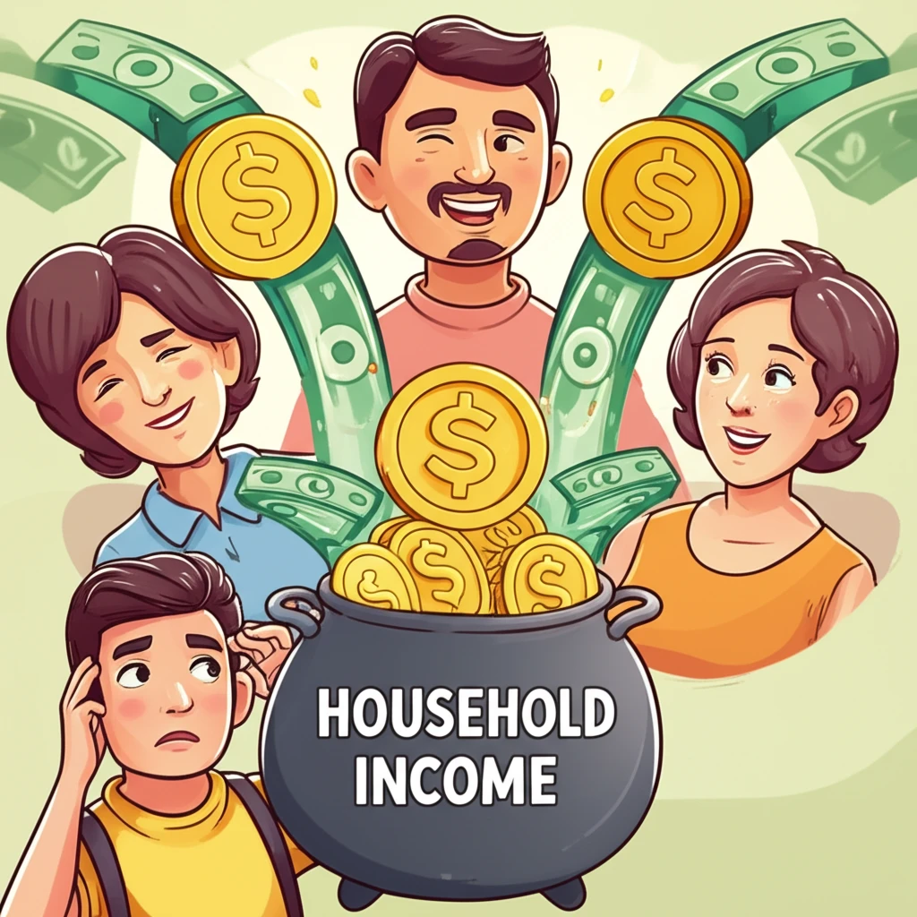 청년 월세 특별지원 본인 및 부모 소..