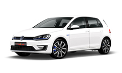 폭스바겐 골프 색상코드 - Pure White(색상코드 : LC9A)