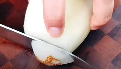 꼭지 제거