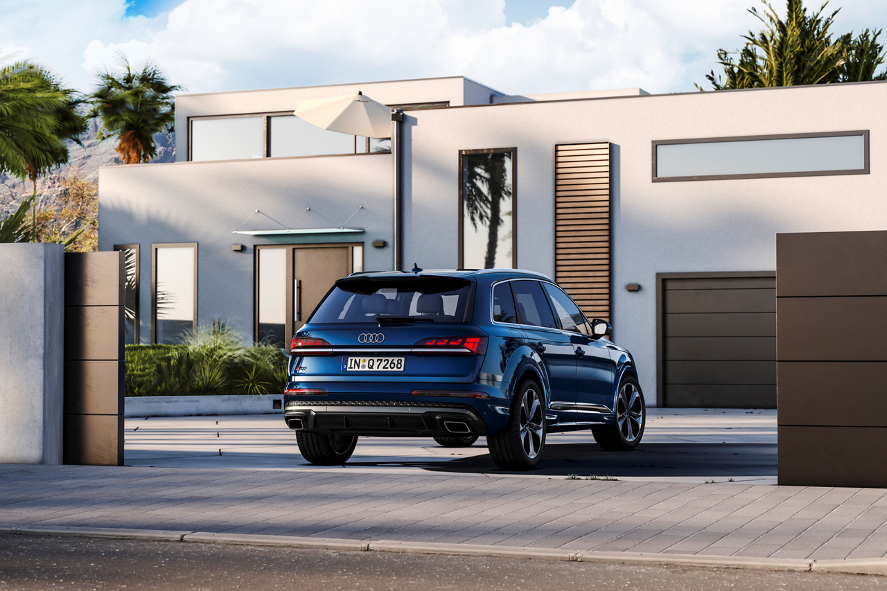 아우디 Q7