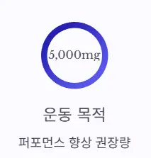 운동목적