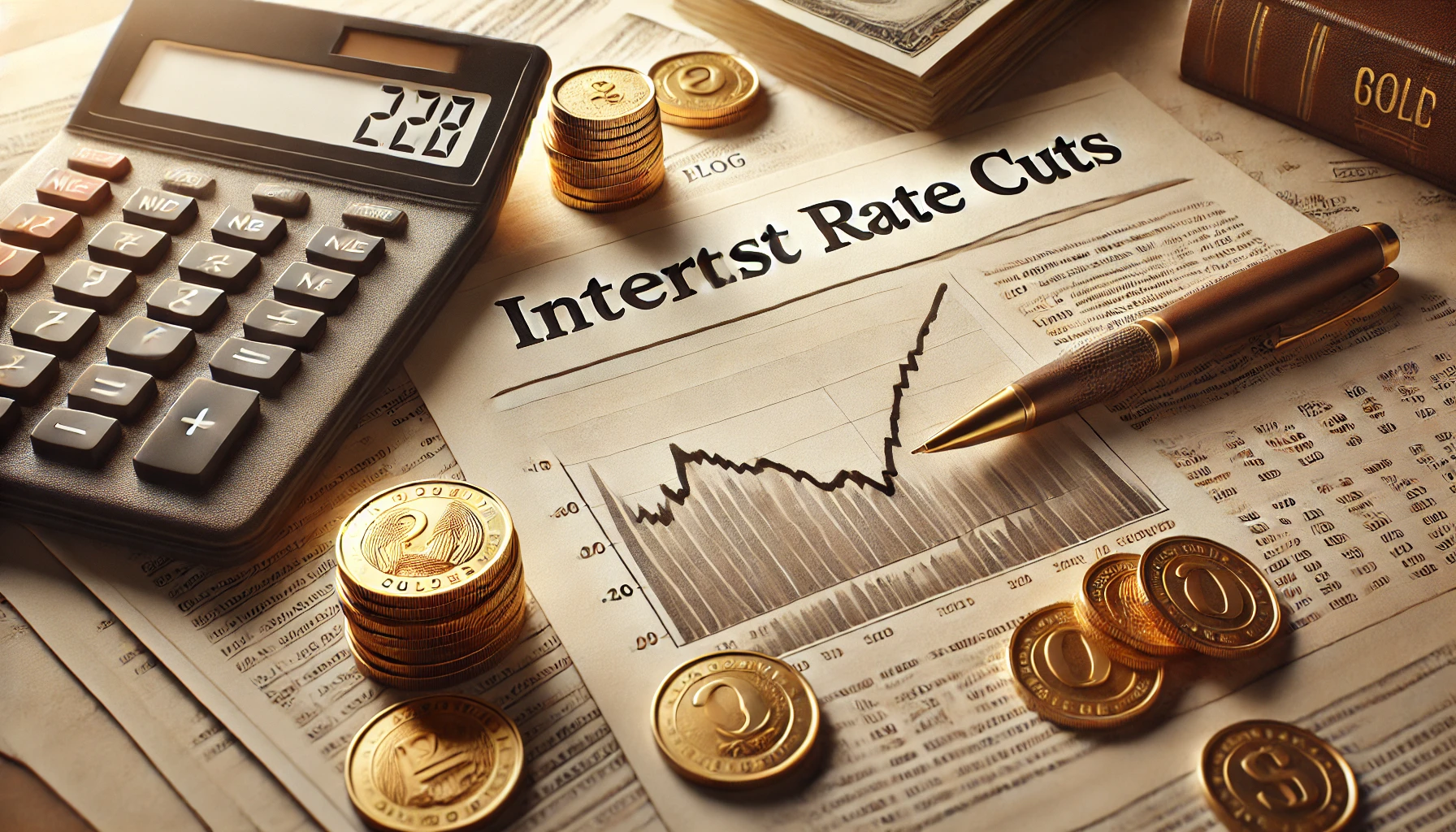 주식 시장에서 기준금리 인하를 선제적으로 다루는 이유