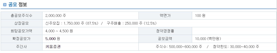 꿈비 공모정보