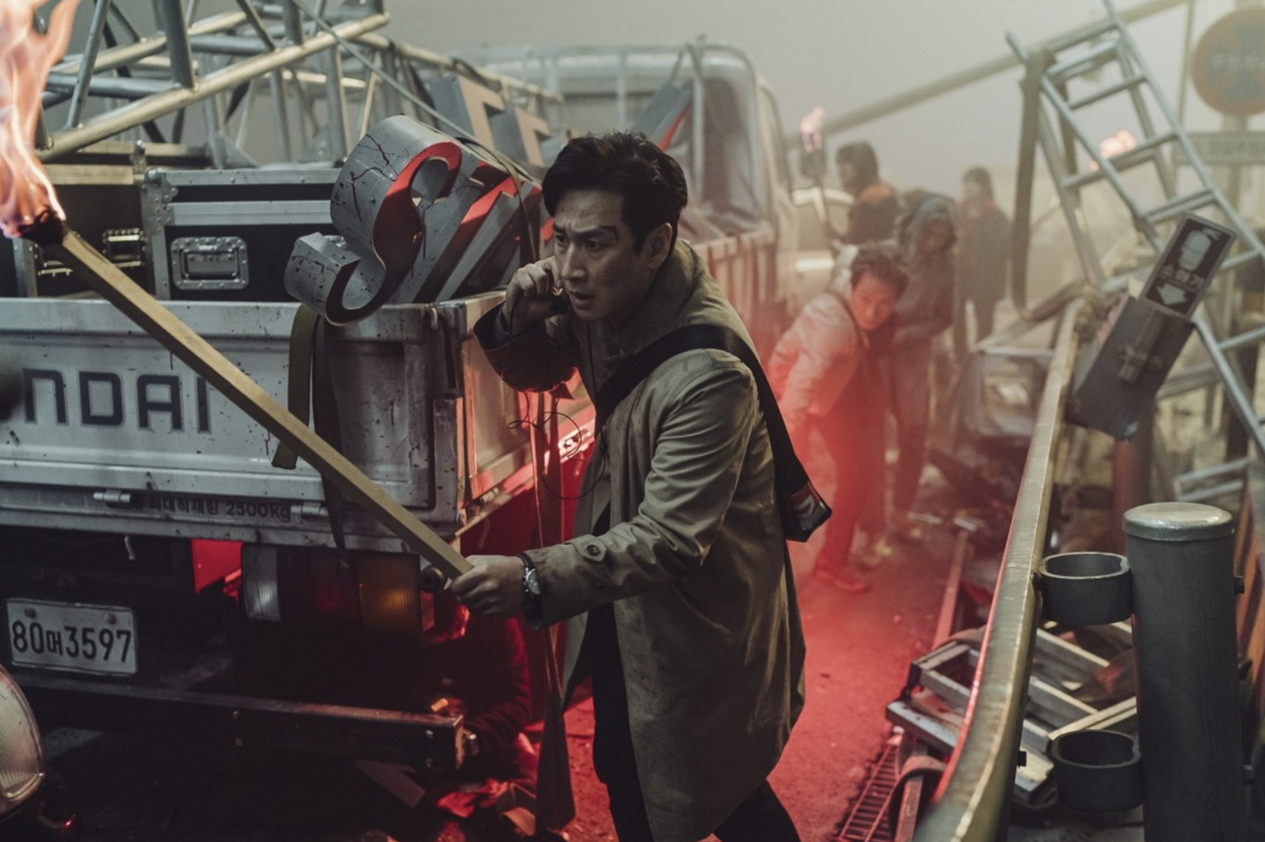 탈출: 프로젝트 사일런스 해외 결말 후기