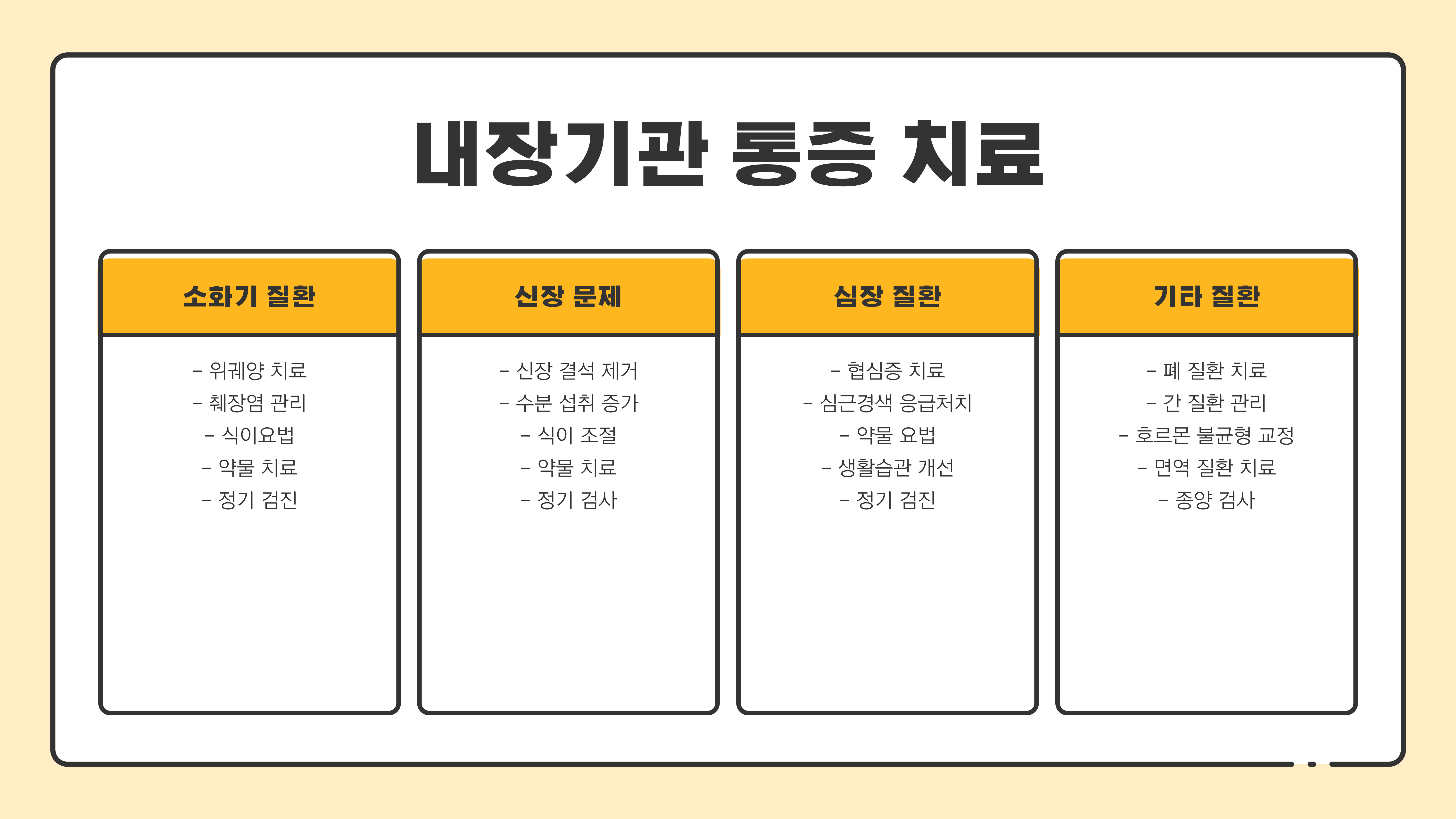 왼쪽 등쪽 통증의 원인과 치료 방법