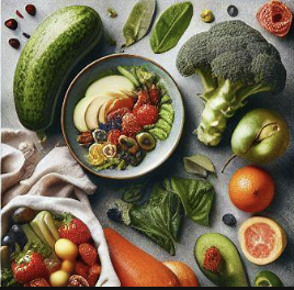 건강한 식습관의 중요성