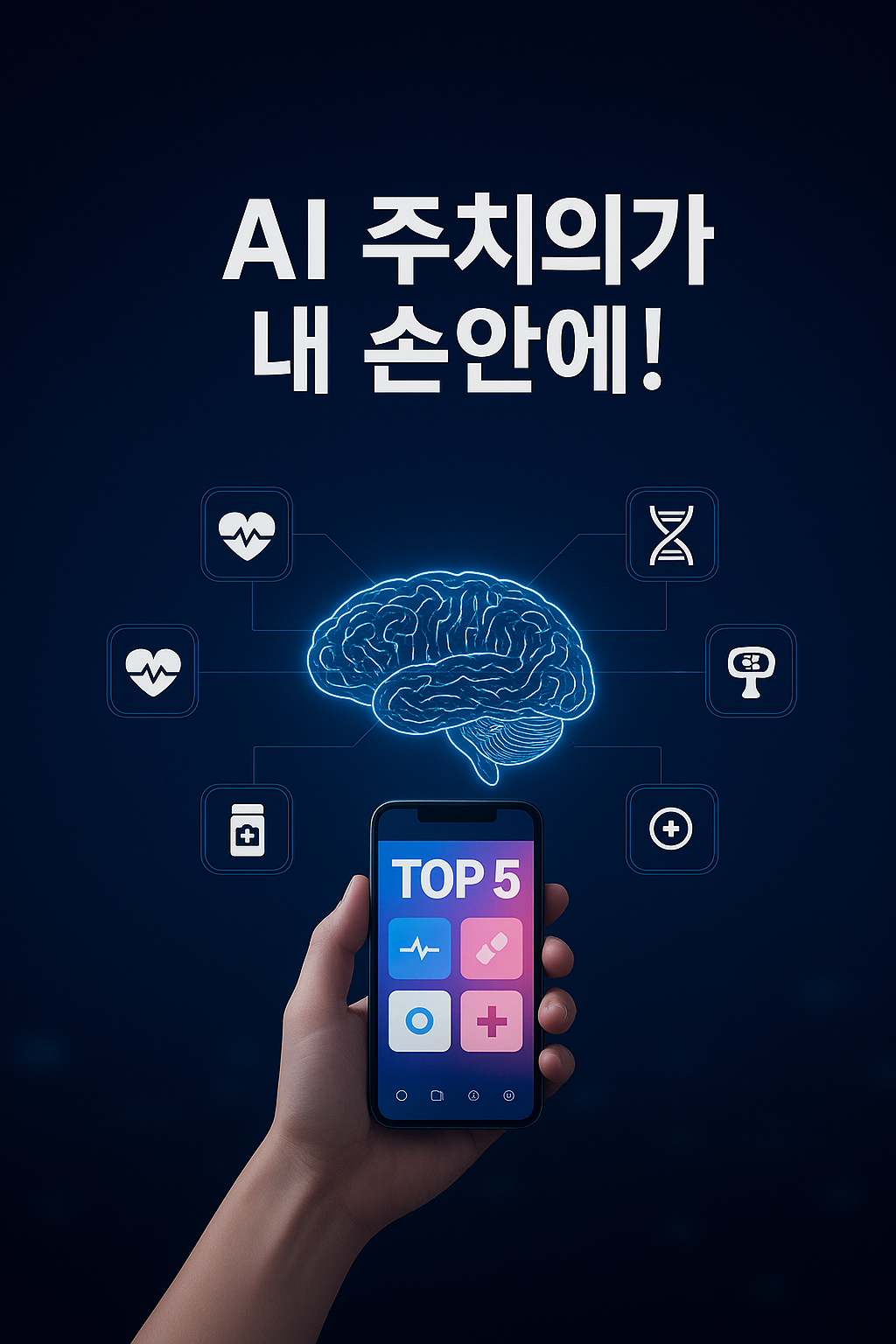 AI 주치의가 내 손안에