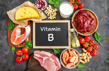 비타민B군