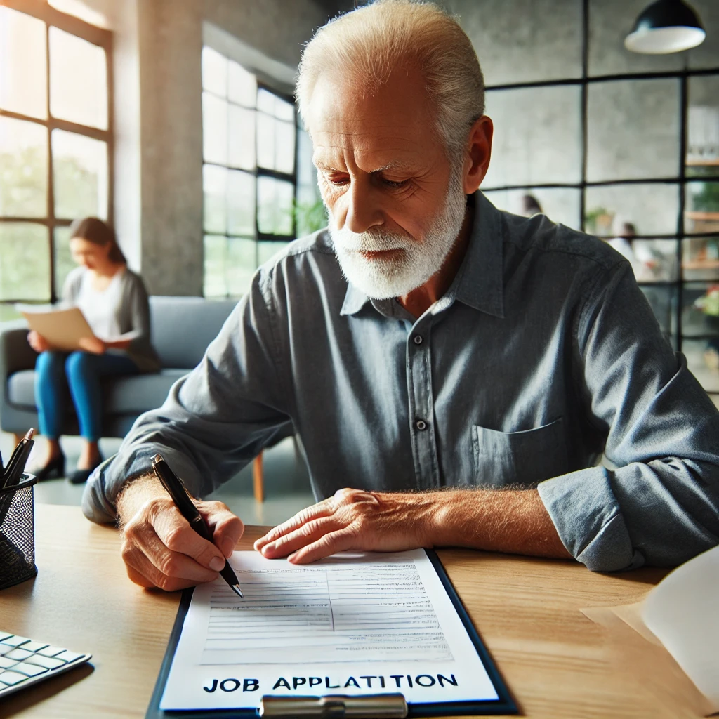 시니어 인턴십 사업 신청방법
