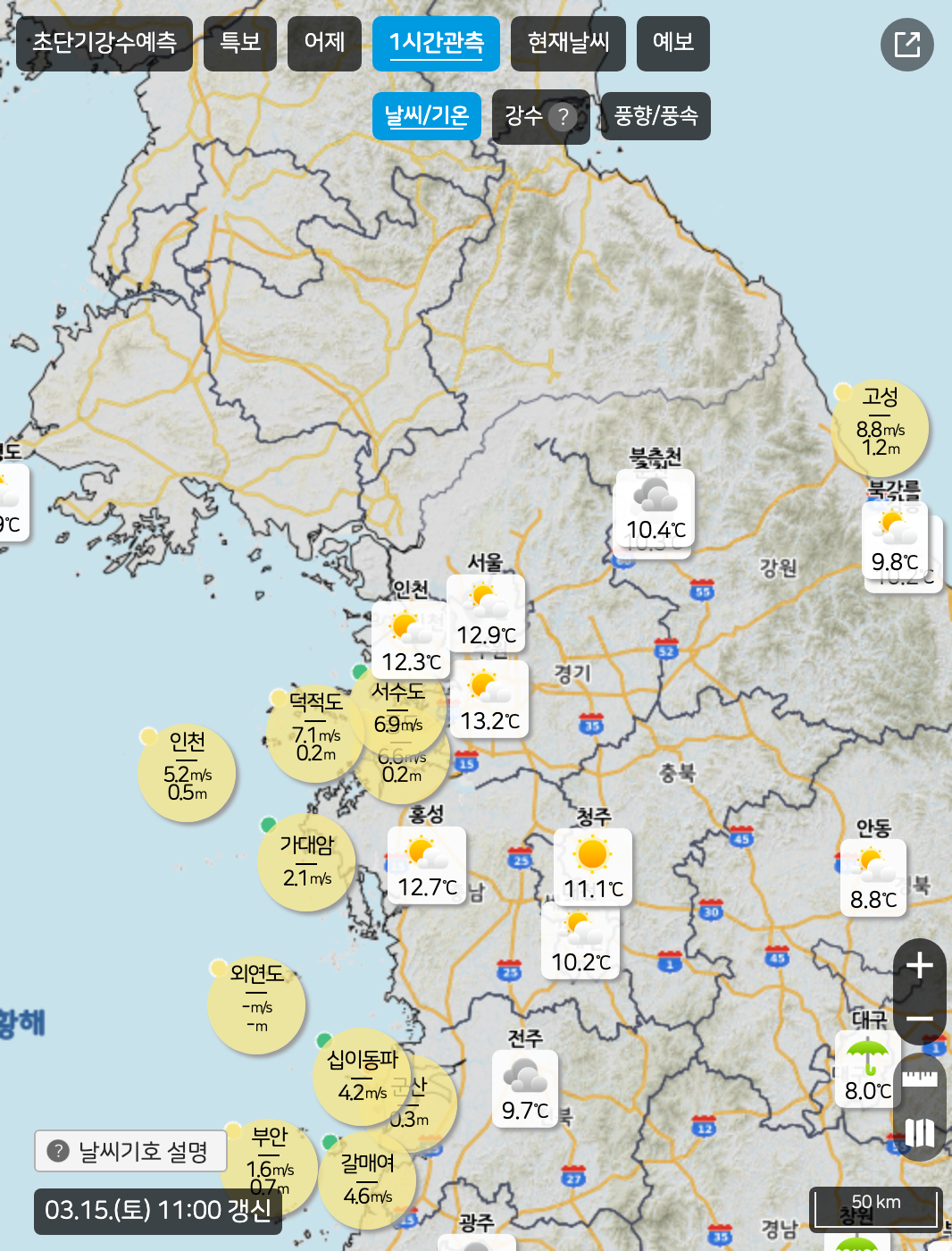 부산 날씨예보와 기상특보, 부산 날씨예보 완전 정복 (주간 날씨) 완벽 대비!