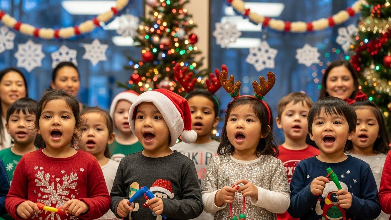 어린이집크리스마스행사