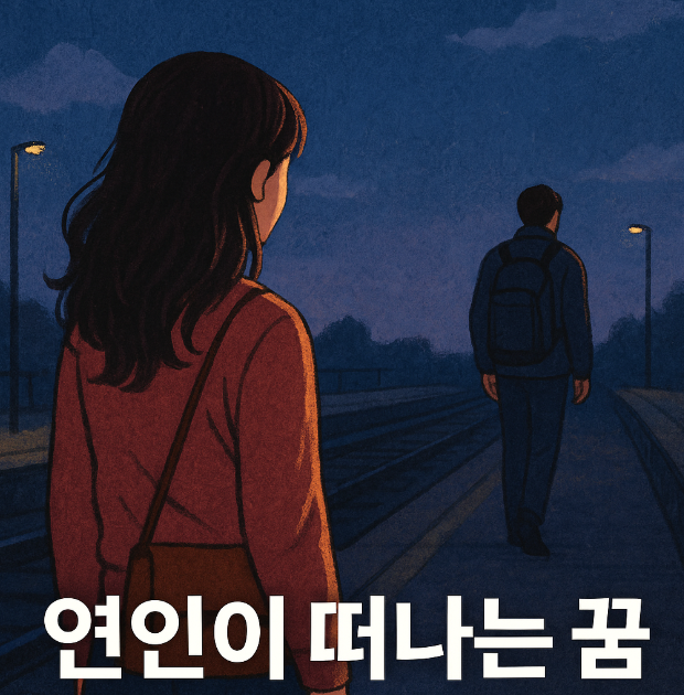 연인이 떠나는 꿈