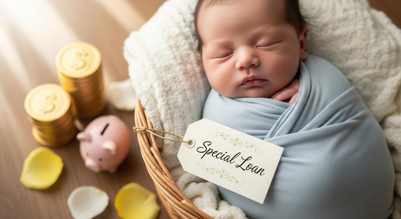 신생아 특례대출 매매