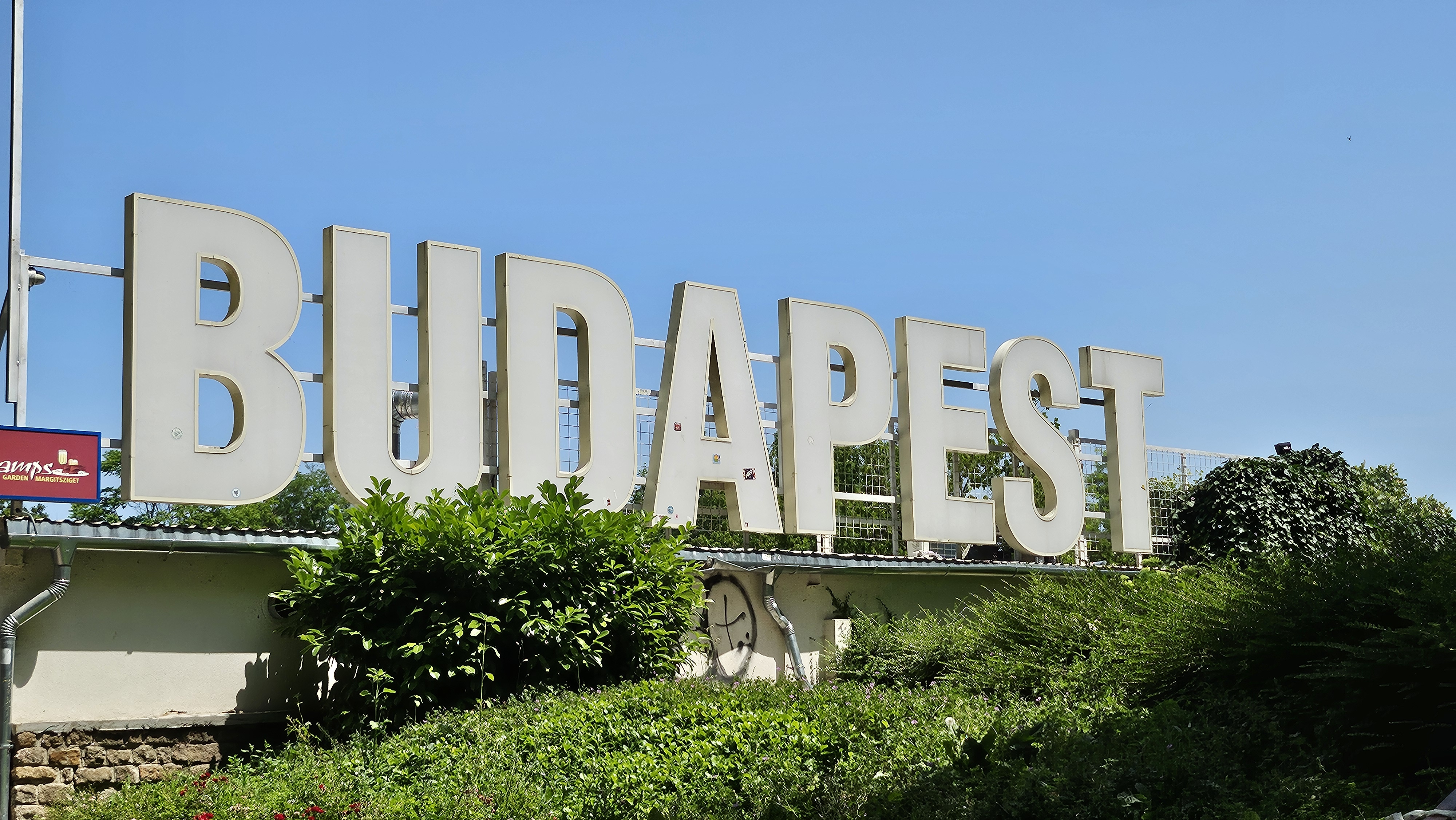 부다페스트 포토존