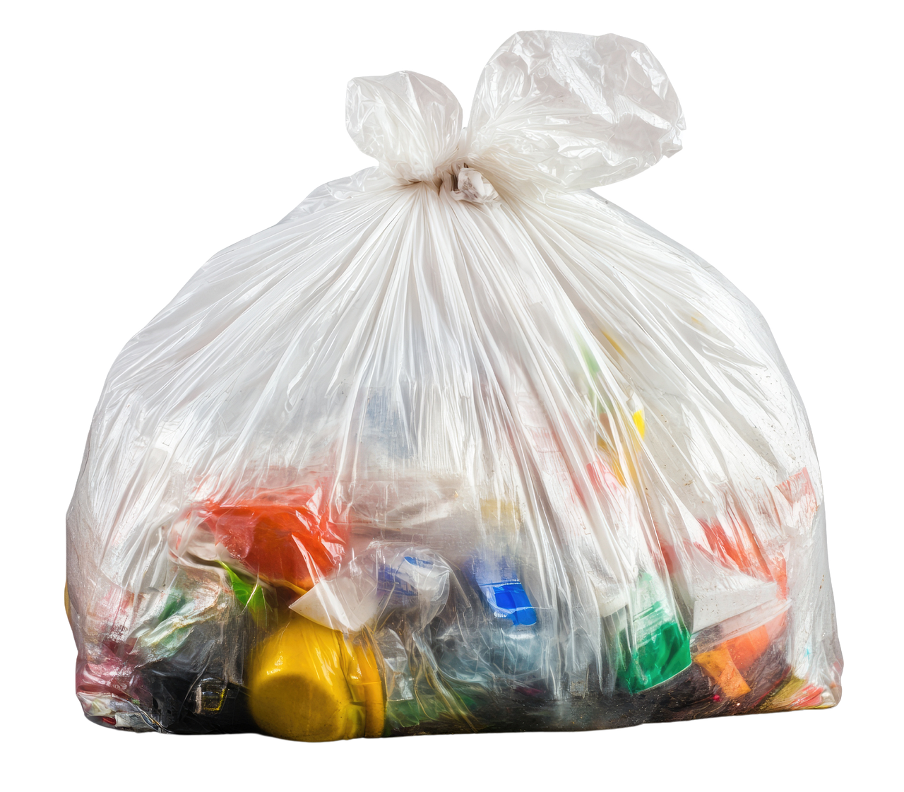 쓰레기 줄이기 실천 사례에 대한 사진