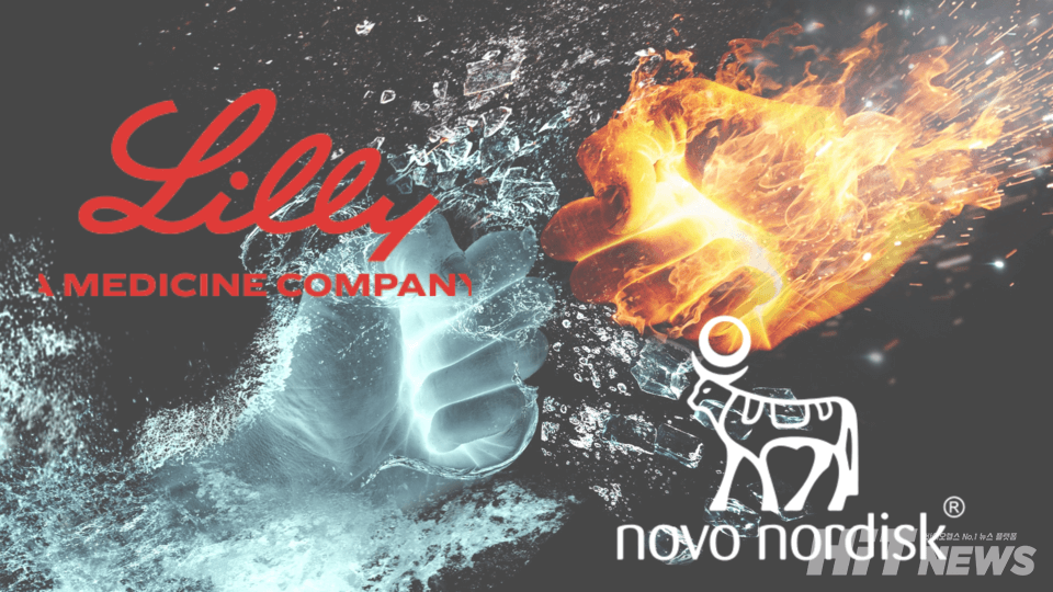 일라이릴리 vs. 노보 노르디스크